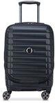 Delsey Paris Shadow 5.0 4 Rollen Kabinentrolley 55 cm Laptopfach mit Dehnfalte