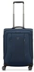 Roncato City 3.0 4 Rollen Kabinentrolley S 55 cm mit Dehnfalte blau TAS016625