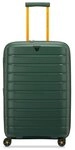 Roncato B-Flying Move 4 Rollen Trolley 68 cm mit Dehnfalte gr&uuml;n TAS028500