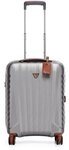 Roncato E-Lite 4 Rollen Kabinentrolley 55 cm silberfarben TAS016752