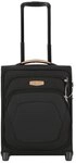 Samsonite Spark Sng Eco 2 Rollen Kabinentrolley 45 cm schwarz TAS044543