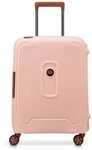 Delsey Paris Moncey 4-Rollen Kabinentrolley 55 cm rosa TAS012279