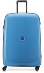 Delsey Paris Belmont Plus 4 Rollen Trolley 76 cm blau TAS012232