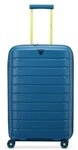 Roncato B-Flying Move 4 Rollen Trolley 68 cm mit Dehnfalte petrol TAS028501