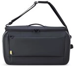 Delsey Paris Aventure Reisetasche 65 cm Laptopfach schwarz 002559420-00