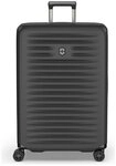 Victorinox Airox Advanced 4 Rollen Trolley L 75 cm mit Dehnfalte schwarz TAS006847