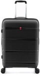 Gladiator 0800 4 Rollen Trolley 65 cm mit Dehnfalte schwarz TAS018724