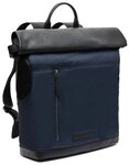 The Chesterfield Brand Fusion Bornholm Daypack 45 cm blau TAS014031