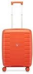Roncato Skyline 2.0 4 Rollen Kabinentrolley 55 cm mit Dehnfalte orange TAS017496