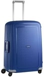 Samsonite S'Cure 4 Rollen Trolley 69 cm blau 49307-1247