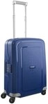 Samsonite S'Cure 4 Rollen Kabinentrolley 55 cm blau 49539-1247