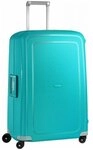 Samsonite S'Cure 4 Rollen Trolley 75 cm gr&uuml;n 49308-1012