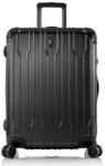 Heys Xtrak 4 Rollen Trolley M 66 cm mit Dehnfalte schwarz TAS038779