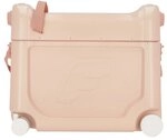 JetKids BedBox 4 Rollen Kindertrolley 39 cm rosa TAS052395