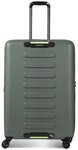 Hedgren Comby Grip L Exp 4 Rollen Trolley 74 cm mit Dehnfalte gr&uuml;n TAS036098