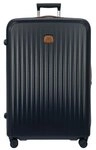 Bric's Taormina 4 Rollen Trolley L 82 cm mit Dehnfalte blau TAS051156
