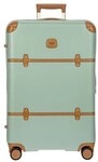 Bric's Bellagio 4 Rollen Trolley 70.5 cm mit Dehnfalte gr&uuml;n TAS051159