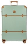 Bric's Bellagio 4 Rollen Trolley 82 cm mit Dehnfalte gr&uuml;n TAS051161