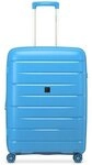 MODO by Roncato Starlight 3.0 4 Rollen Trolley 66 cm mit Dehnfalte blau TAS053416