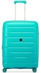 MODO by Roncato Starlight 3.0 4 Rollen Trolley 66 cm mit Dehnfalte gr&uuml;n...