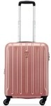 Roncato Kinetic 2.0 4 Rollen Kabinentrolley 55 cm mit Dehnfalte rosa TAS038351