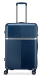 Roncato Airglam 4 Rollen Trolley M 68 cm mit Dehnfalte blau TAS028528
