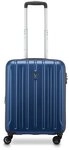 Roncato Kinetic 2.0 4 Rollen Kabinentrolley 55 cm mit Dehnfalte blau TAS038349