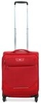Roncato Joy 4 Rollen Kabinentrolley 55 cm mit Dehnfalte rot TAS052508