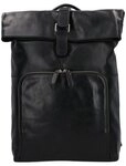 Picard Buddy Daypack Leder 42 cm Laptopfach schwarz TAS048602