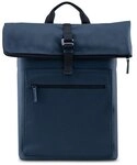 Jost Halmstad Daypack 44 cm Laptopfach blau TAS039554