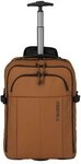 Travelite Briize 2 Rollen Rucksacktrolley 50 cm beige TAS066000