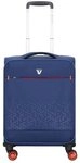 Roncato Crosslite 4-Rollen Kabinentrolley 55 cm blau 414873-03