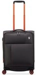 Roncato Move 4 Rollen Kabinentrolley 55 cm mit Dehnfalte grau TAS050151