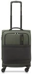 Roncato Metropolitan 4 Rollen Kabinentrolley 55 cm mit Dehnfalte oliv TAS050174
