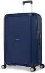 Eminent Aegis 4 Rollen Trolley L 78 cm mit Dehnfalte blau TAS075338