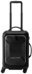 Eagle Creek Tarmac 4 Rollen Kabinentrolley 55 cm mit Dehnfalte schwarz TAS043951