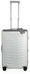 Porsche Design Roadster 4 Rollen Trolley 67 cm silberfarben TAS050878
