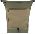 Strellson Alperton Sebastian Daypack 53 cm Laptopfach oliv TAS046117