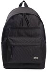 Lacoste Core Essentials Neocroc Daypack 42.5 cm Laptopfach schwarz TAS050022