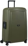 Samsonite S'Cure 4 Rollen Trolley 75 cm oliv TAS060648