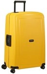 Samsonite S'Cure 4 Rollen Trolley 75 cm gelb TAS060652