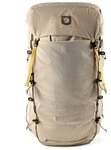 Fj&auml;llr&auml;ven Kajka X-L&auml;tt 45 L Trekkingrucksack M-L 63 cm beige TAS055873