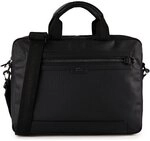 Boss Cullen Aktentasche 39 cm Laptopfach schwarz TAS054168