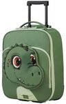 Samsonite Sammies 2 Rollen Kindertrolley 45 cm gr&uuml;n TAS074047