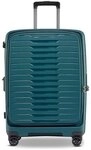 Stratic Novium 4 Rollen Trolley M 65.5 cm mit Dehnfalte petrol TAS078847