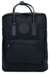 Fj&auml;llr&auml;ven Kanken No.2 Daypack 35 cm schwarz F23567-550
