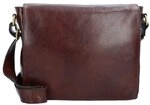 Leonhard Heyden Cambridge Messenger Leder 32 cm Laptopfach braun LHD-905254-0