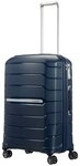 Samsonite Flux 4-Rollen Trolley 68 cm blau 88538-1598