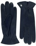 Roeckl Antwerpen Handschuhe Leder blau 13011-220-65-559