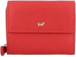 Braun B&uuml;ffel Asti Geldb&ouml;rse RFID Leder 12 cm rot 50454-660-080